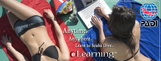 PADI eLearning